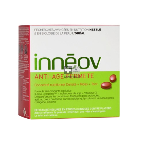 Inneov Anti-Age Fermeté 40 Comprimes