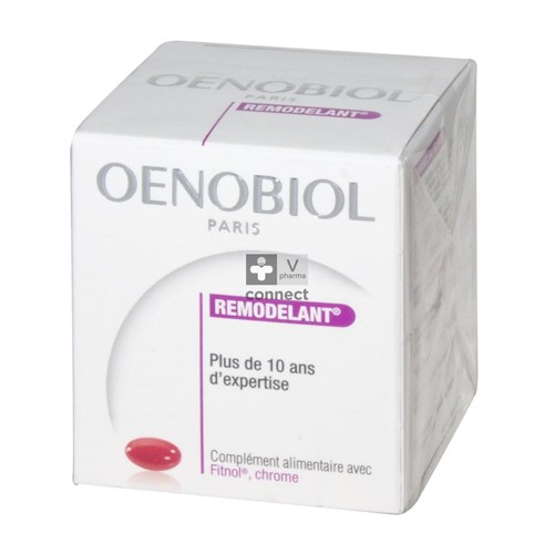 Oenobiol Remodelant 60 Capsules