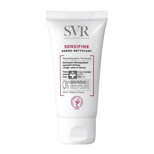 SVR Sensifine Dermo Nettoyant 50 ml