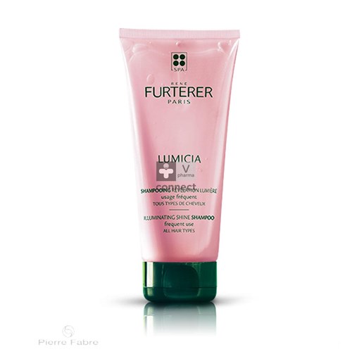 Furterer Lumicia Shampo Revelatie Licht 200ml+50ml