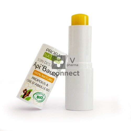 Propos Nature Api Baume Stick Lèvres Bio 4.5 g