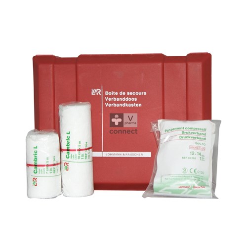 Stella Boite De Secours Legale Standard