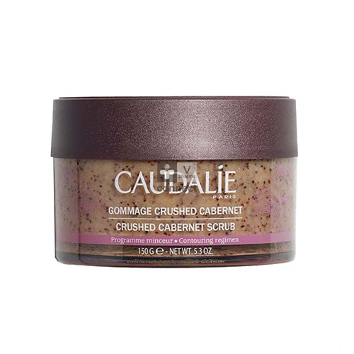 Caudalie Scrub Crushed Cabernet 150 g