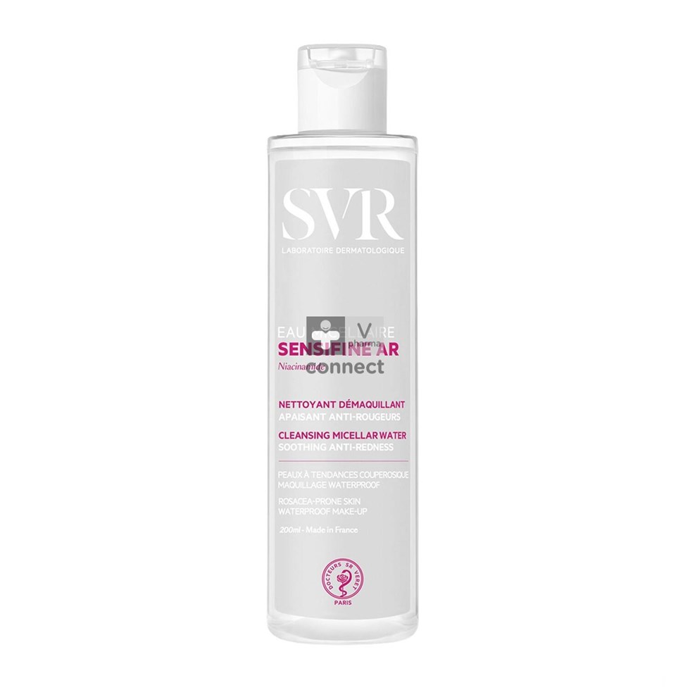 SVR Sensifine Anti-Rougeurs Eau Micellaire 200 ml