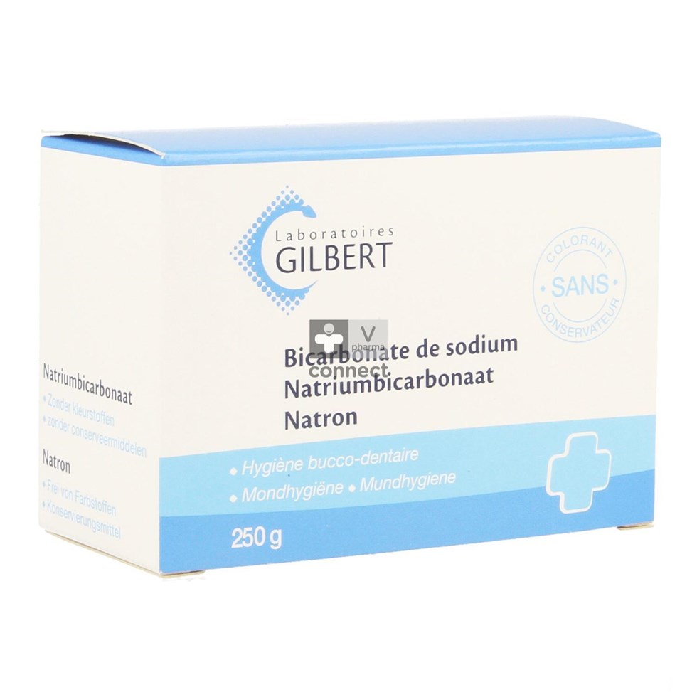 Gilbert Na Bicarbonate Pdr     250G