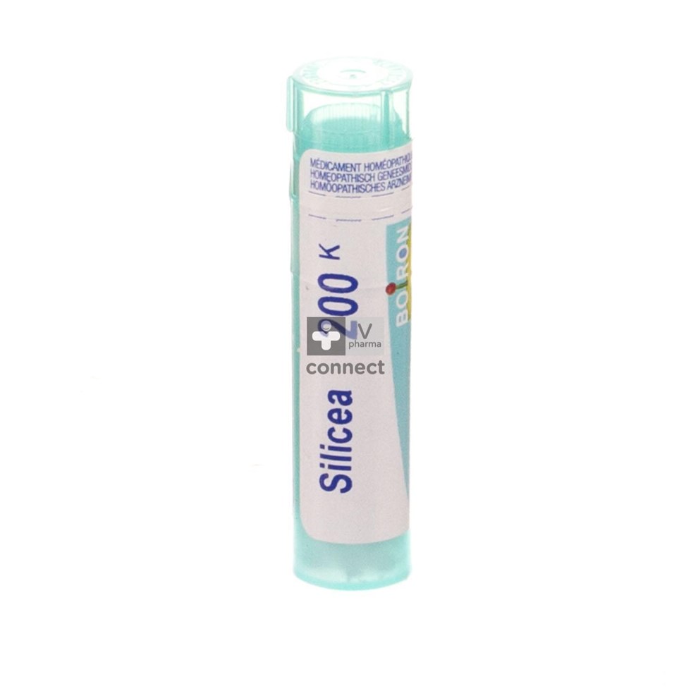 Silicea 200k Gr 4g Boiron