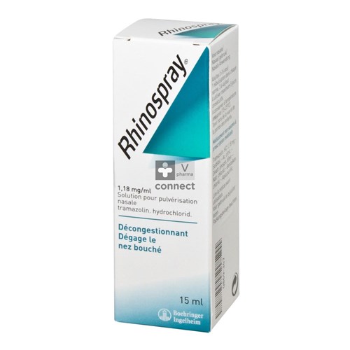 Rhinospray Microdoseur 15ml