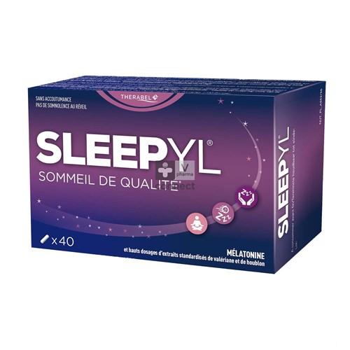 Sleepyl  40 Gelules