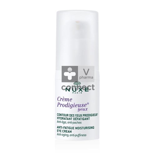 Nuxe Contour Yeux Prodigieux 15 ml