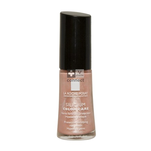 La Roche Posay Silicium Vernis A Ongles 14 Color Care Mauve 6 ml