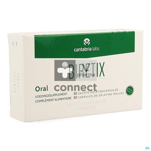 Biretix Oral Caps 30