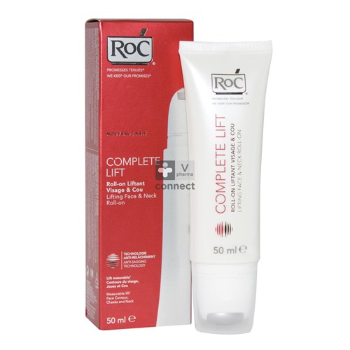 Roc Complete Lift Roller Face