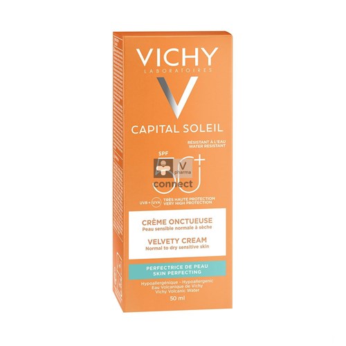 Vichy Cap Sol Ip50+ Gezichtscr Gev H Dh 50ml