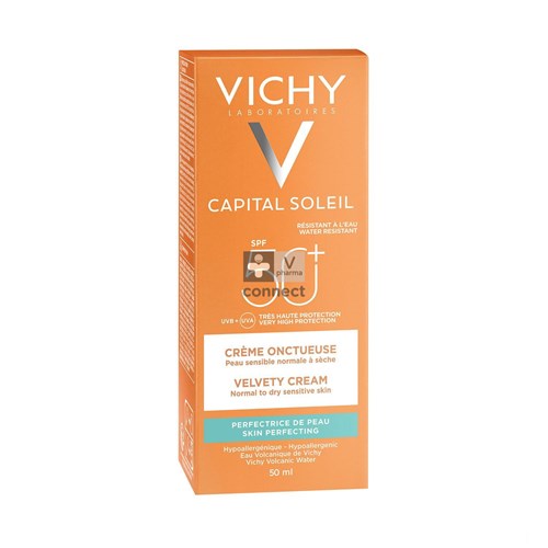 Vichy Cap Sol Ip50+ Gezichtscr Gev H Dh 50ml