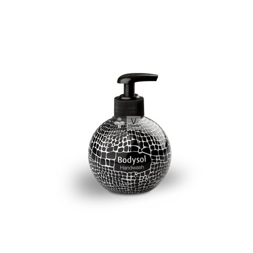 Bodysol Handwash Crocodile Black 300 ml