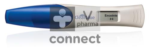 Clearblue Test de Grossesse Prix Promo