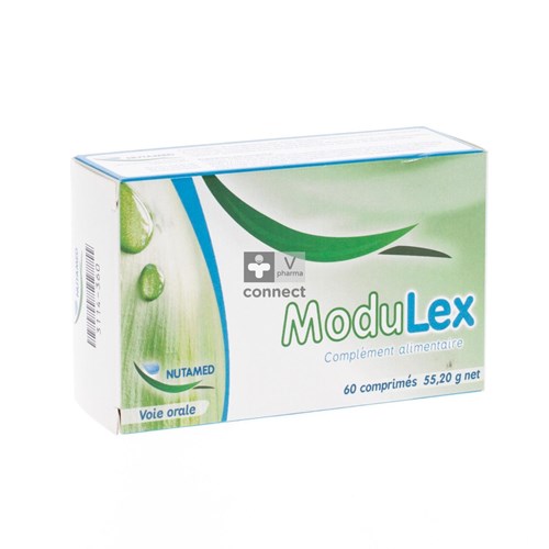 Modulex 60 Comprimés