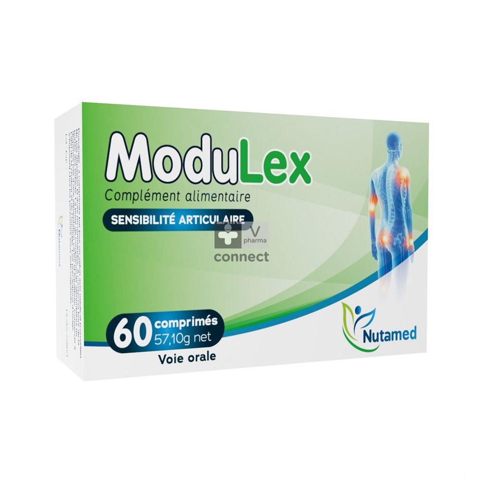 Modulex 60 tabletten