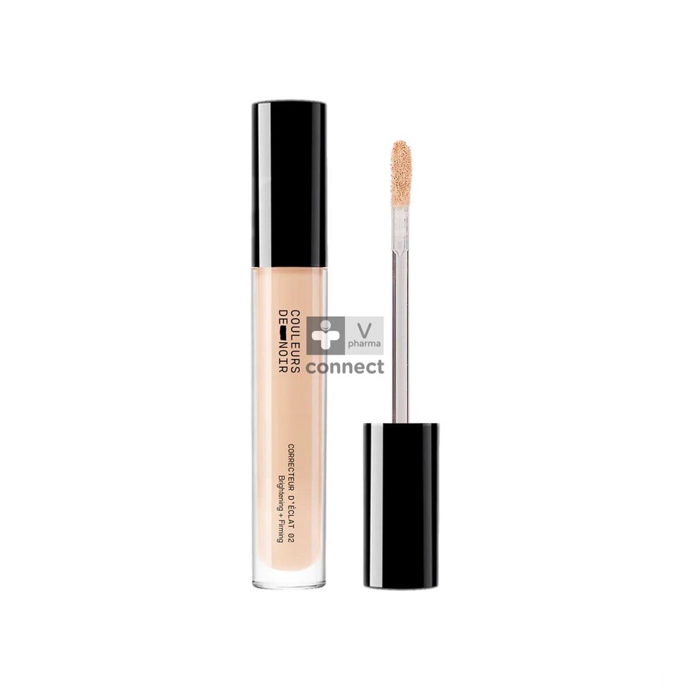 Couleurs De Noir Correcteur Eclat 02 Naturel 5ml
