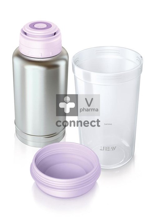 Avent Chauffe Biberon Voyage
