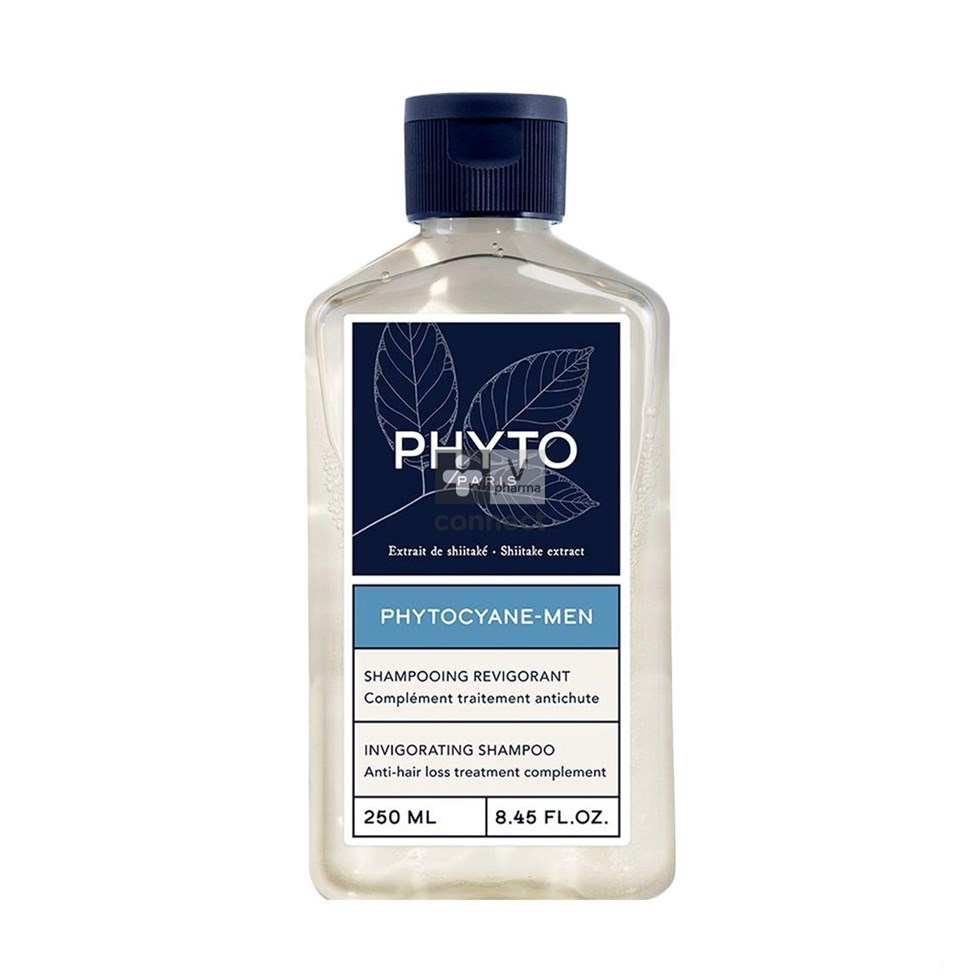 Phytocyane Men Sh Fl 250ml