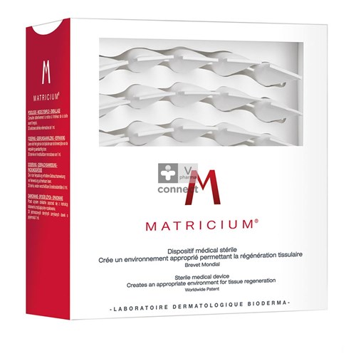 Bioderma Matricium 30 Unidoses Stériles