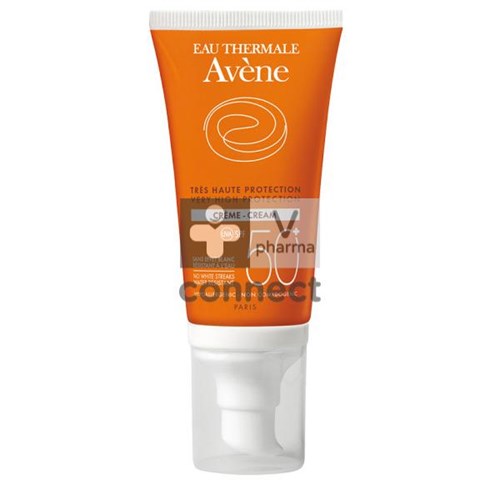 Avene Zonnecreme Ip50+ 50ml