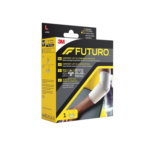 Futuro Comfort Lift Coude Large