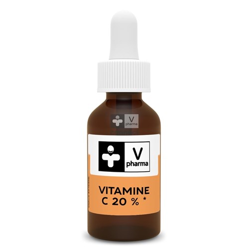 VPharma Actif Concentré Vitamine C 20ml