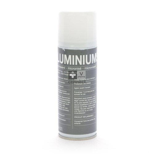 Aluminiumspray 200ml Kela