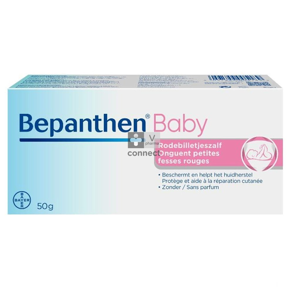 Bepanthen Baby Tube 50g Verv.2583672