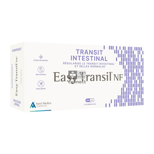 Easy Transil Caps 64