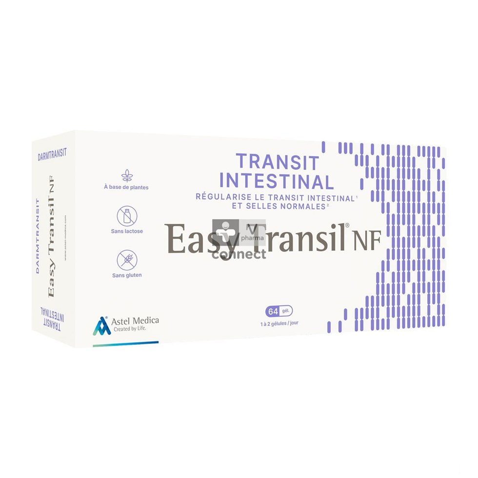 Easy Transil Caps 64