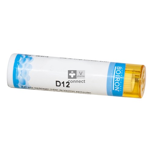 Silicea 12d Gr Boiron