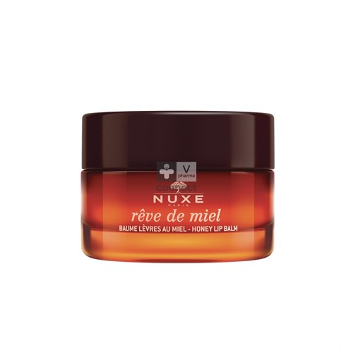 Nuxe Reve De Miel Baume Levres 15g