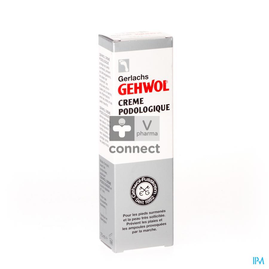 Gehwol Creme Voeten 75ml Mannavita