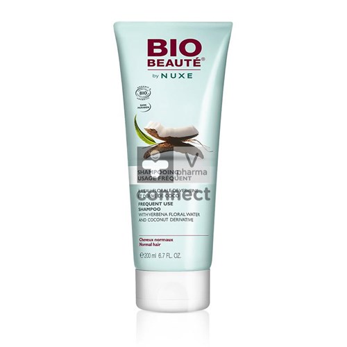 Bio Beaute Capillaires Sh Veelv.gebruik Tube 200ml