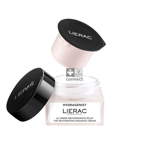 Lierac Hydragenist Creme Navulling 50ml