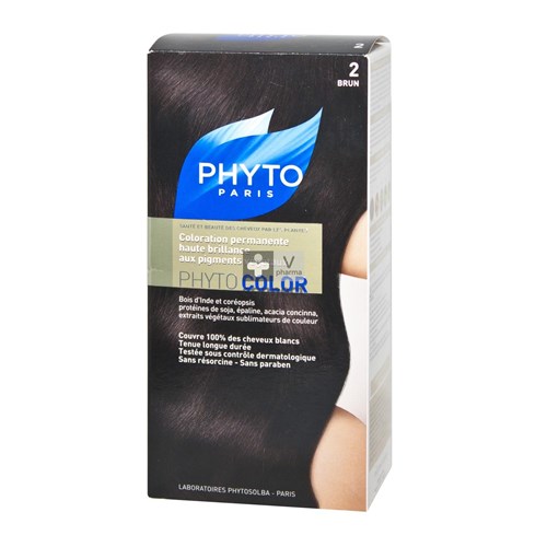 Phytocolor 2 Bruin