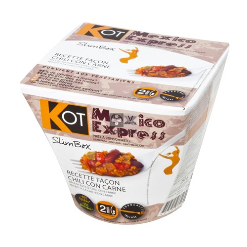Kot Mexico Express Slimbox 250 g
