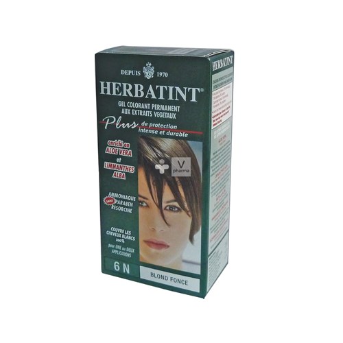 Herbatint Blond Foncé 6N
