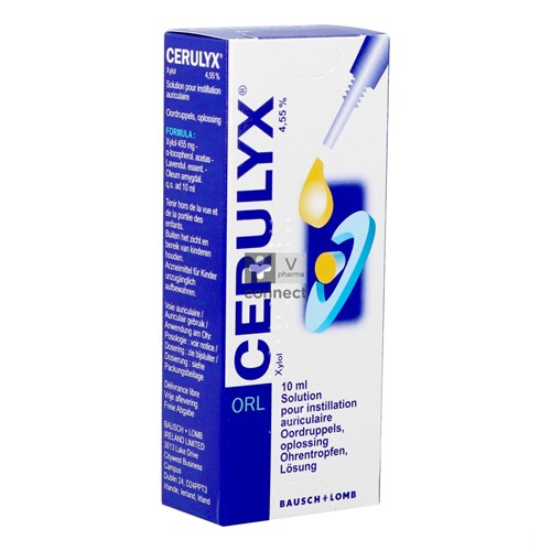 Cerulyx Solution 10 ml