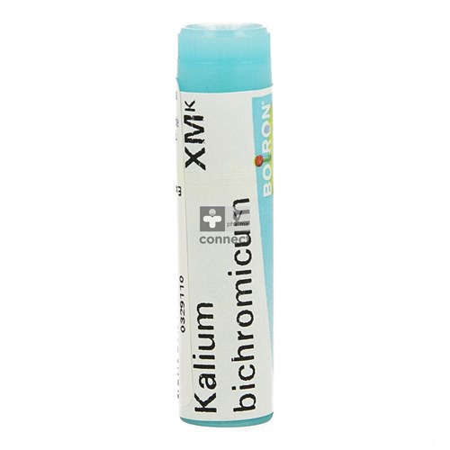 Kalium Bichromicum Xmk Gl Boiron