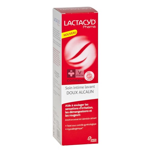 Lactacyd Pharma Alkalisch 250ml