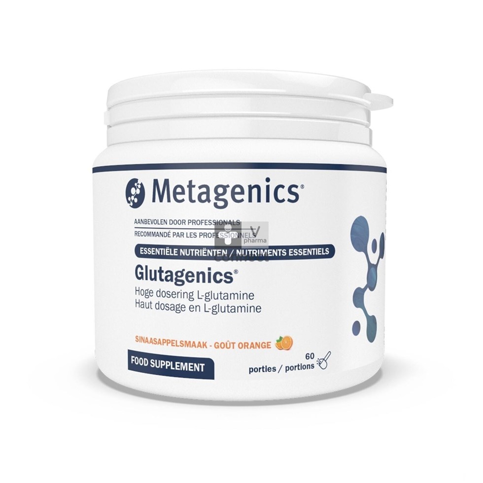 Metagenics Glutagenics  60 Portions
