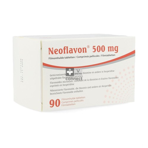 Neoflavon 500mg Filmomh Tabl 90