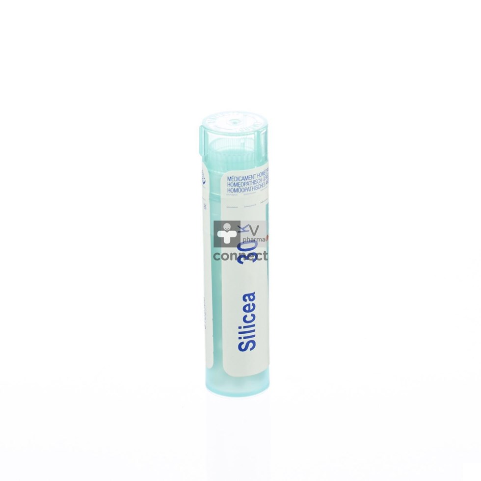Silicea Granules 30K Boiron