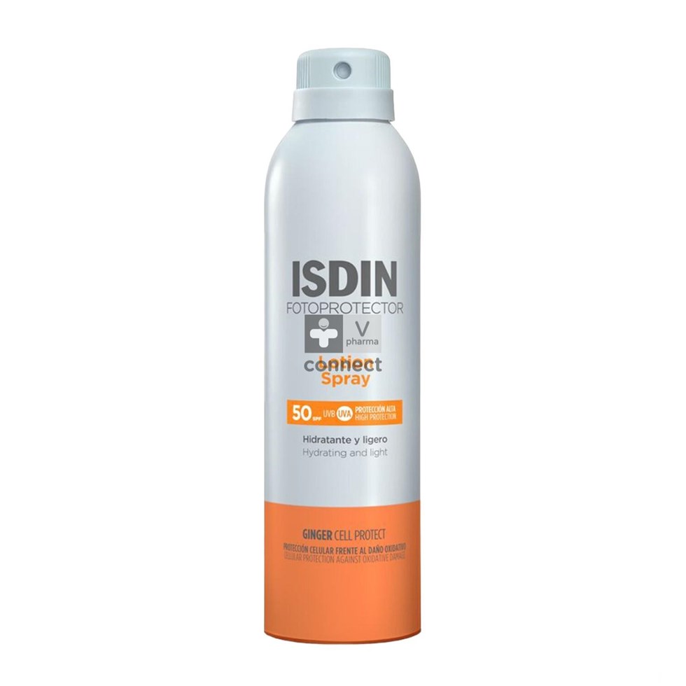 Isdin Fotoprotector Lotion Spray Ip50 250ml