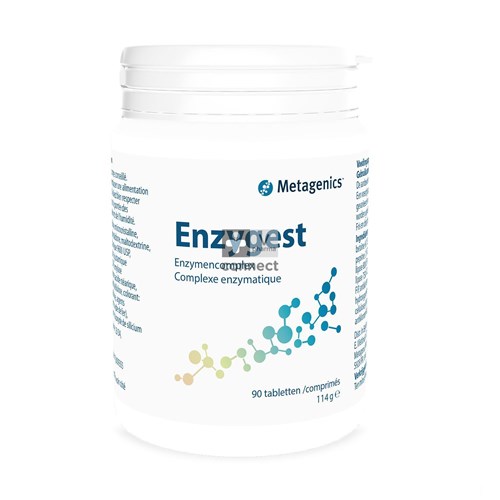 Enzygest Tabl 90 3030 Metagenics