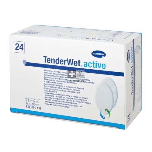 Tenderwet 24 Active  4  X 7    10 pièces